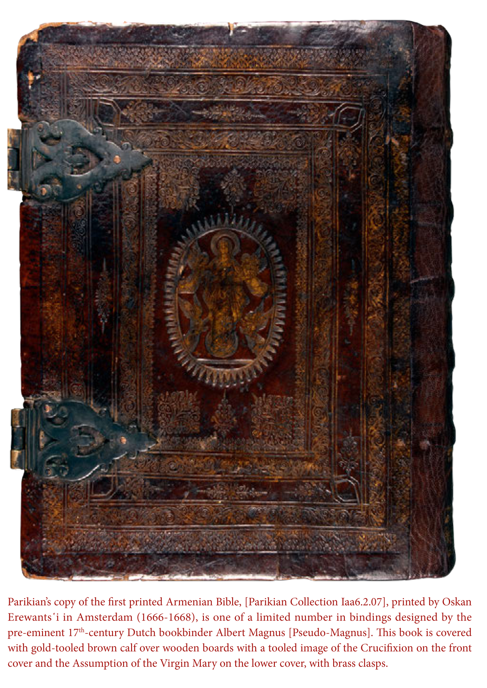 ParikianCollection1666Bible ht