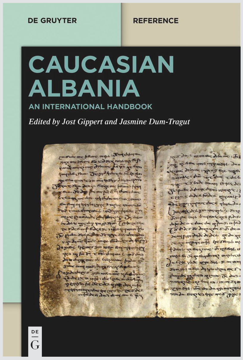 CaucasianAlbanianCOVER