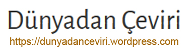 DunyadanCeviri