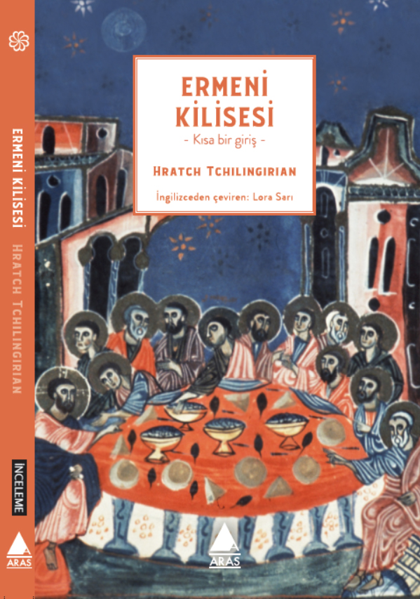 HratchTchilingirian Ermeni_Kilisesi_cover
