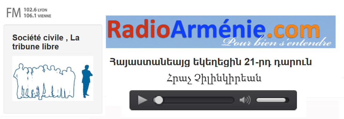 RadioArmenielogo