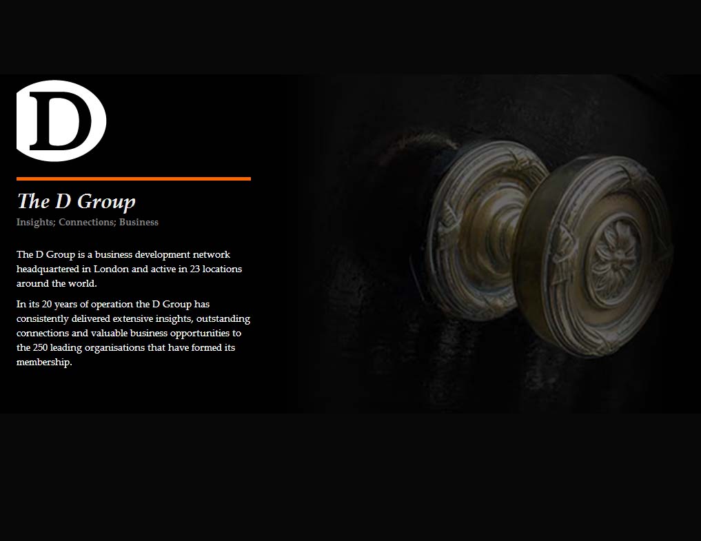 DGroupWebpage