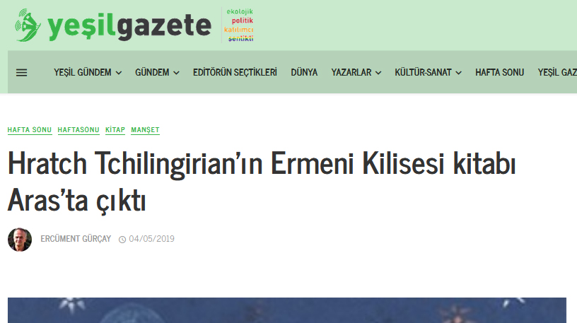 ArasBook review_YesilGazete