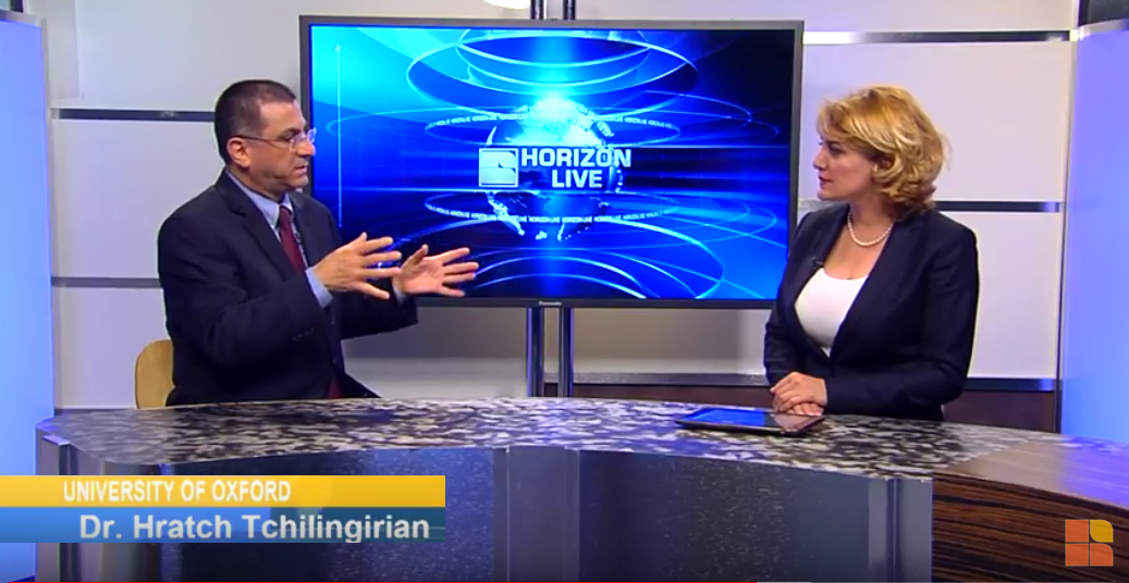 HorizonTV HratchTchilingirian