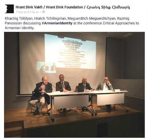 HrantDinkFoundation IdentityConference