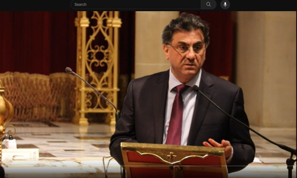 Hratch Tchilingirian StYeghiche 2024