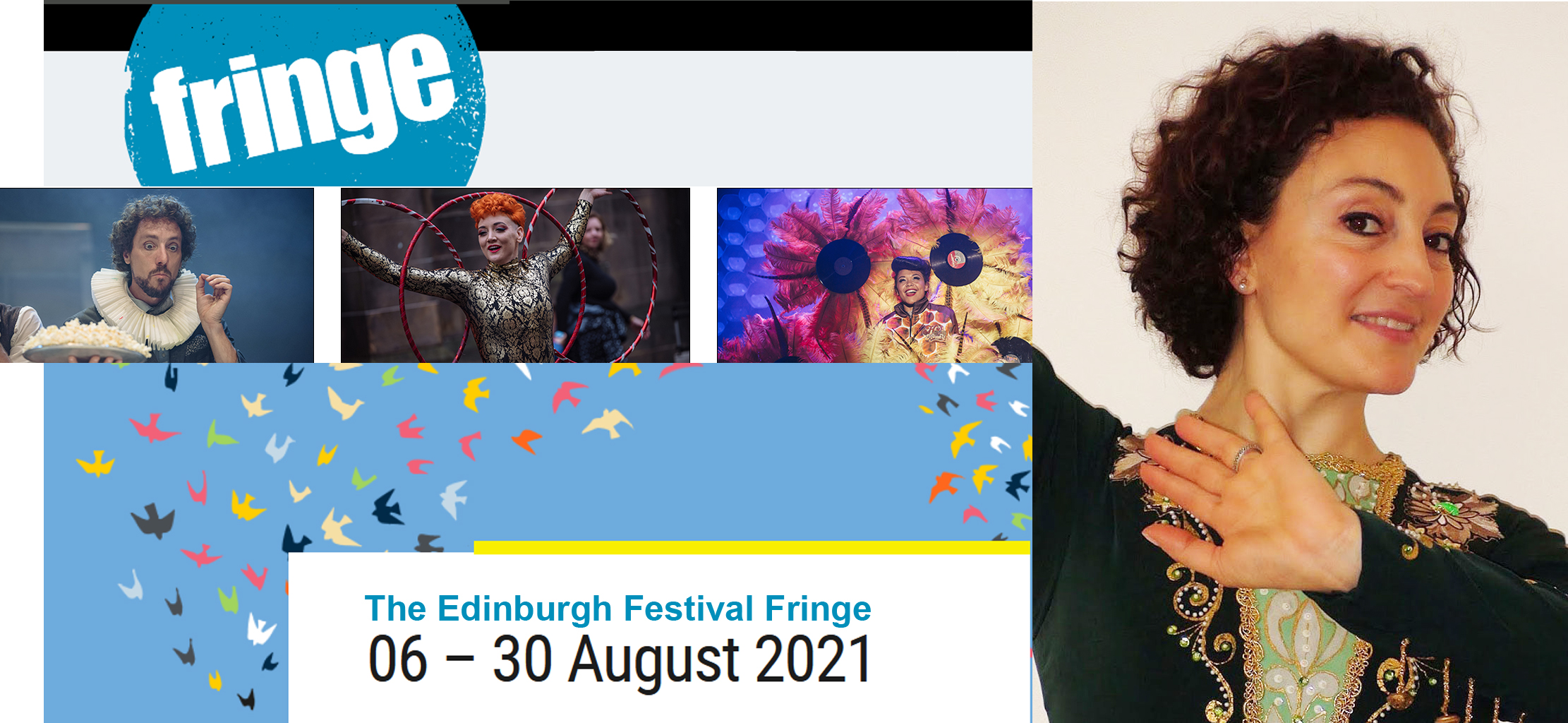 EdinburghFringe ShakehTchilingirian