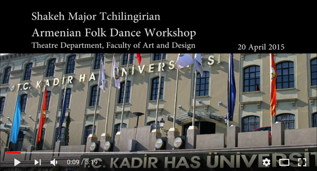 ShakehMajorTchilingirian KadirHasUniversity